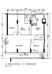 Blk 216 Bishan Street 23 (Bishan), HDB 4 Rooms #621687031
